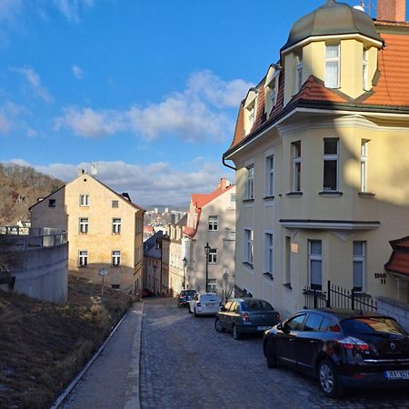 Vila Historica Карлови Вари Екстериор снимка