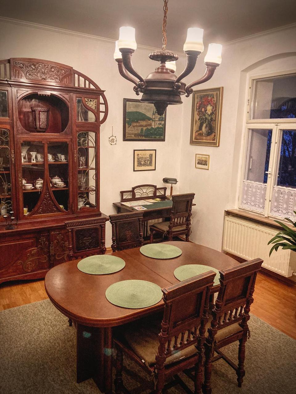 Vila Historica Карлови Вари Екстериор снимка